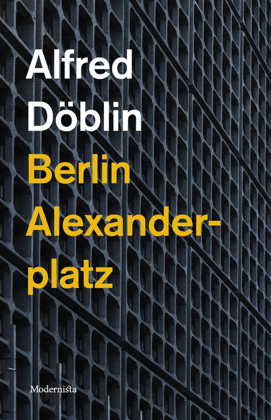 Berlin Alexanderplatz – E-bok