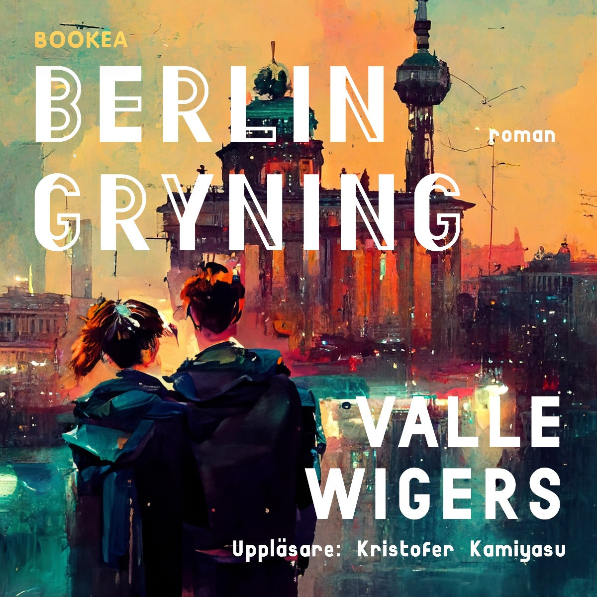 Berlingryning – Ljudbok