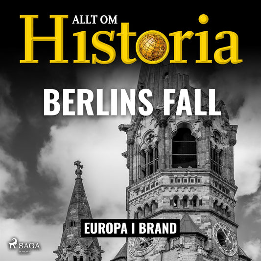 Berlins fall – Ljudbok