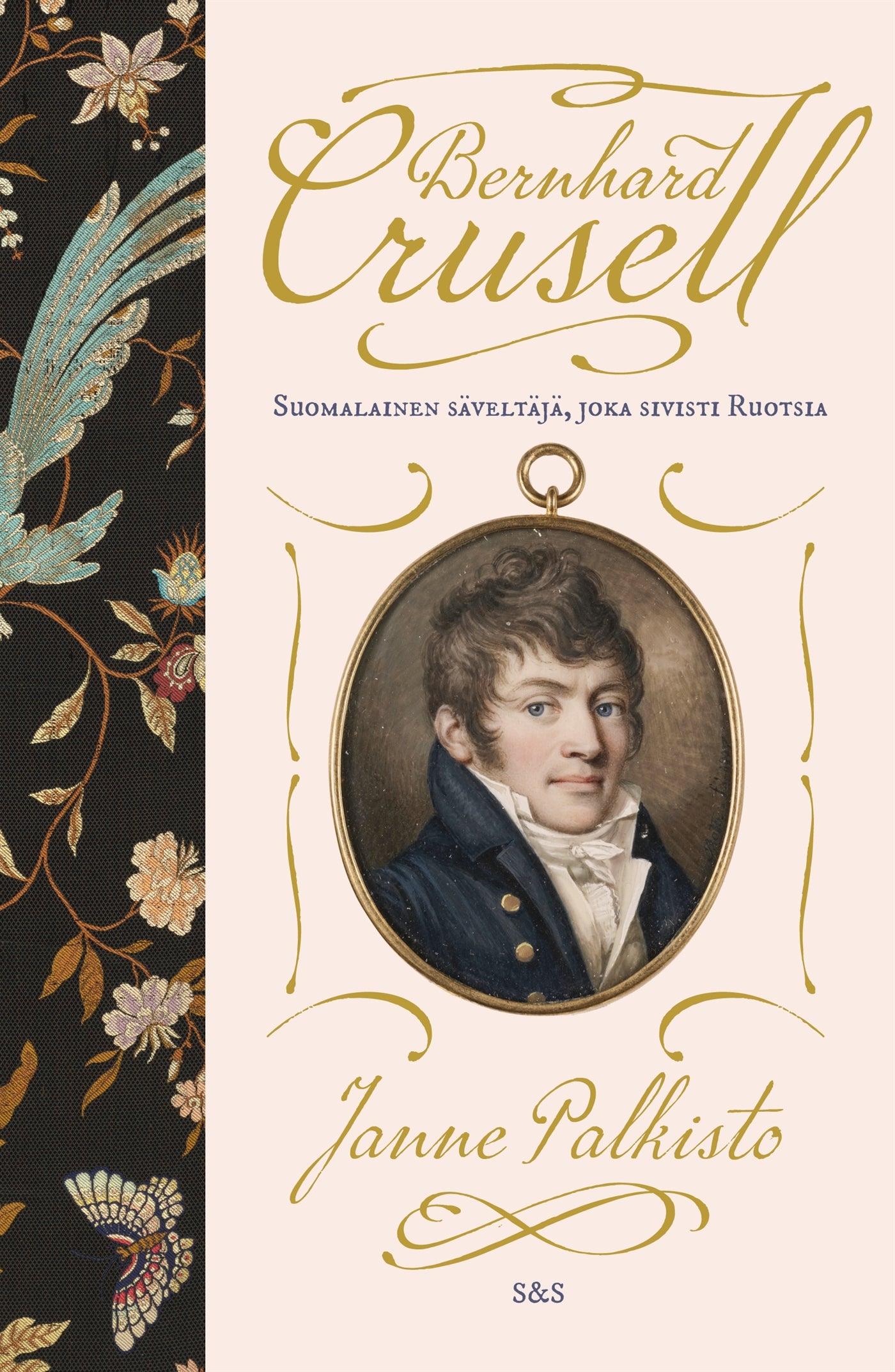 Bernhard Crusell – E-bok