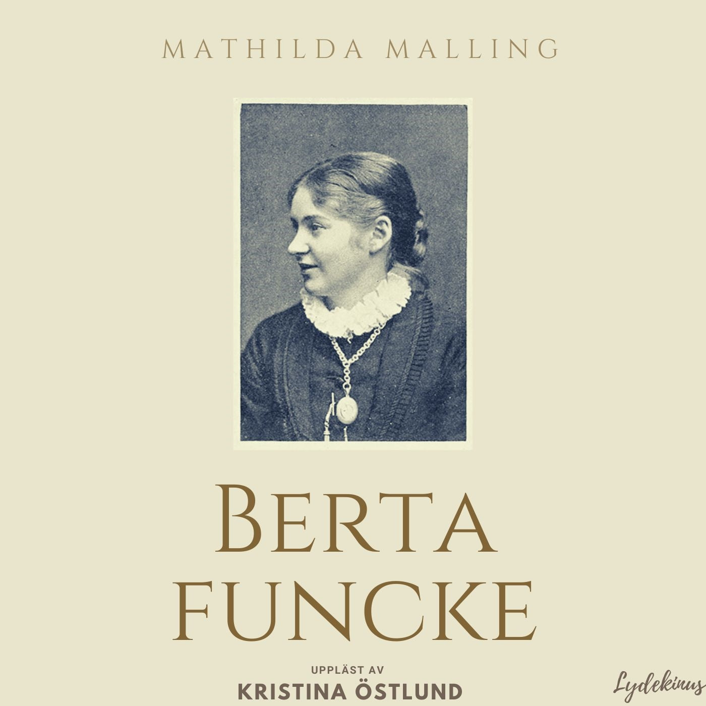 Berta Funcke – Ljudbok