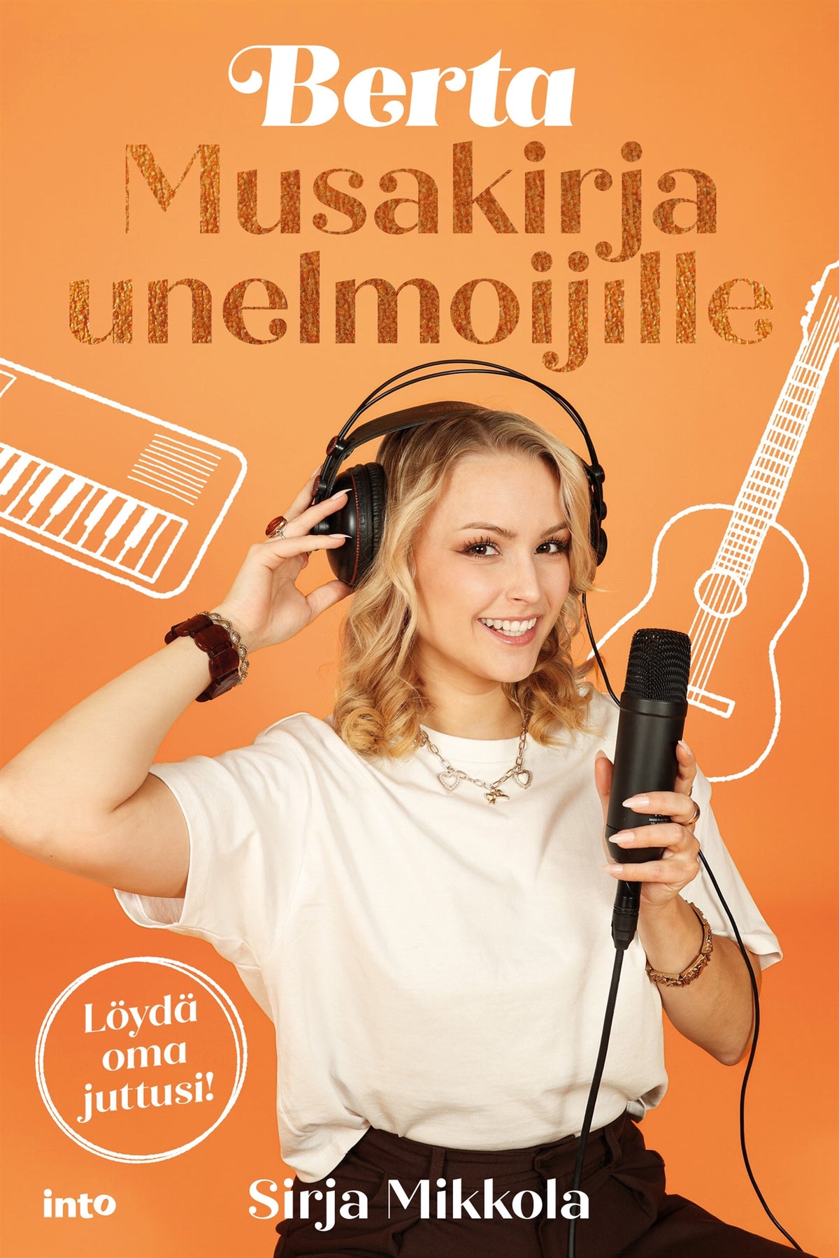 Berta – musakirja unelmoijille – E-bok