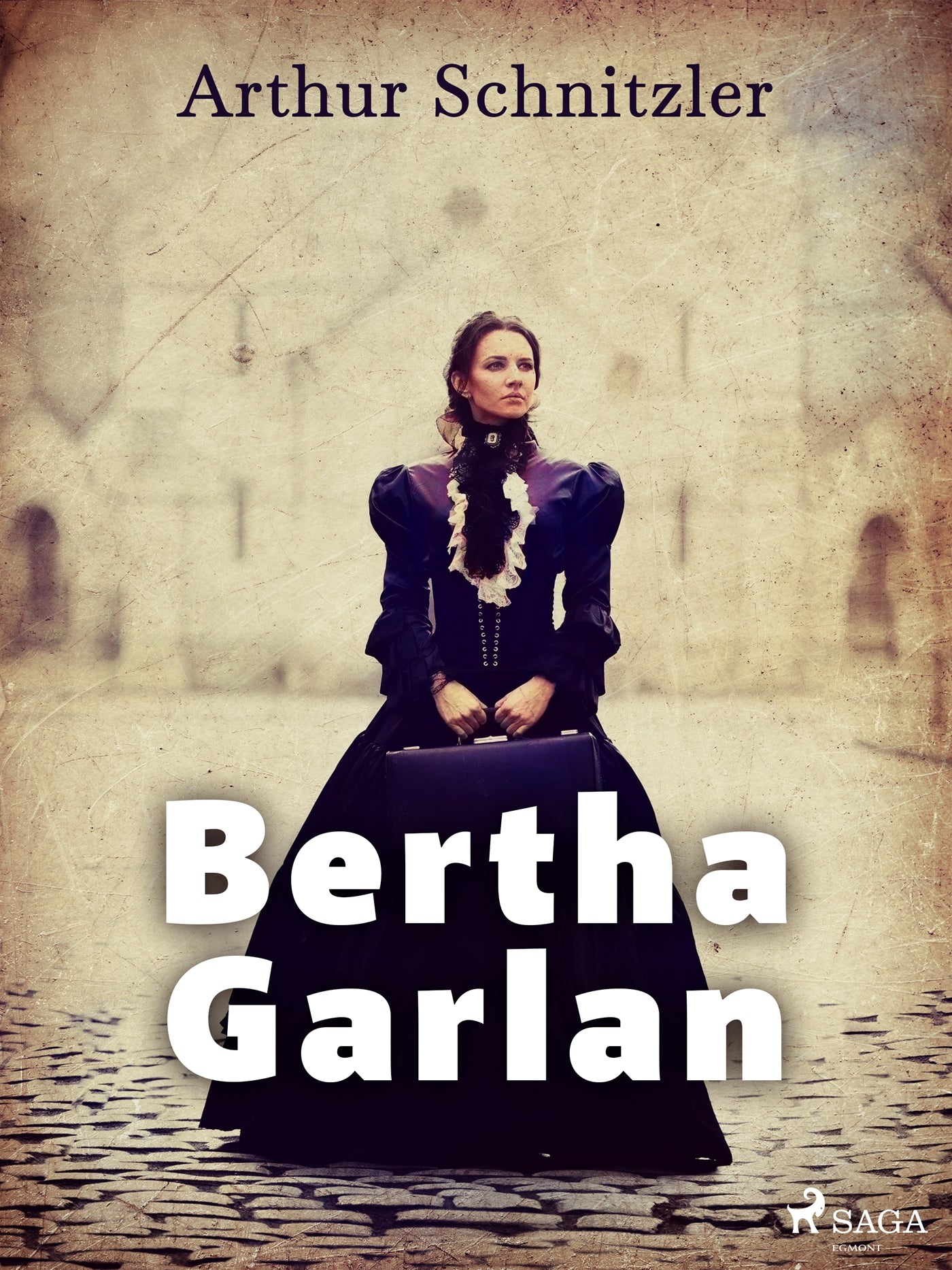 Bertha Garlan – E-bok