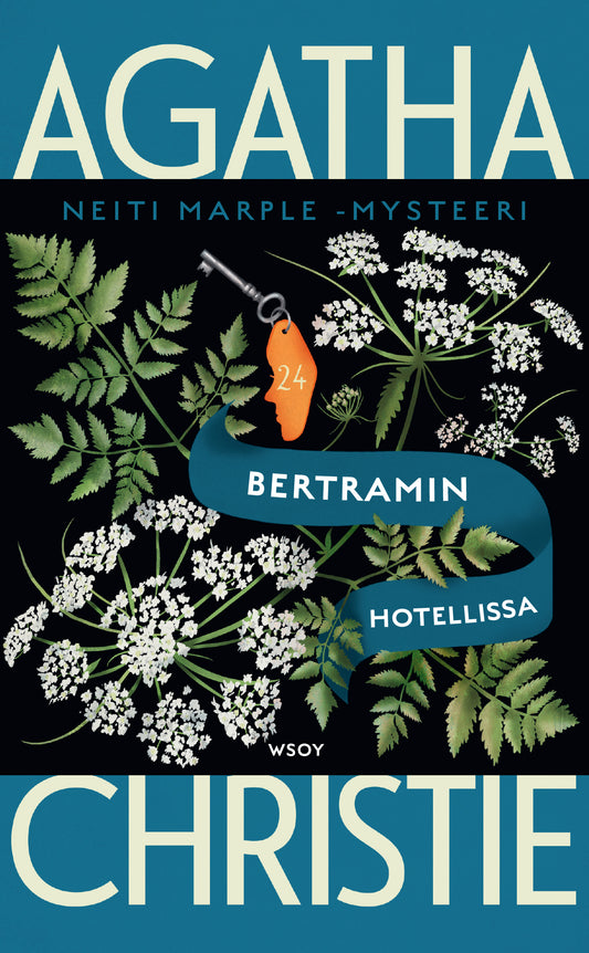 Bertramin hotellissa – E-bok