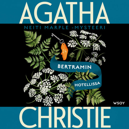 Bertramin hotellissa – Ljudbok