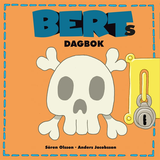 Berts dagbok 3 – Ljudbok