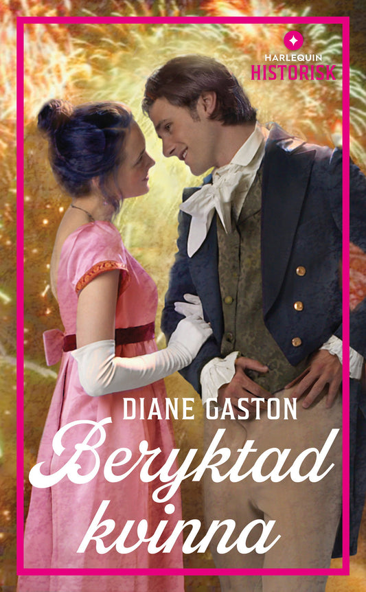 Beryktad kvinna – E-bok