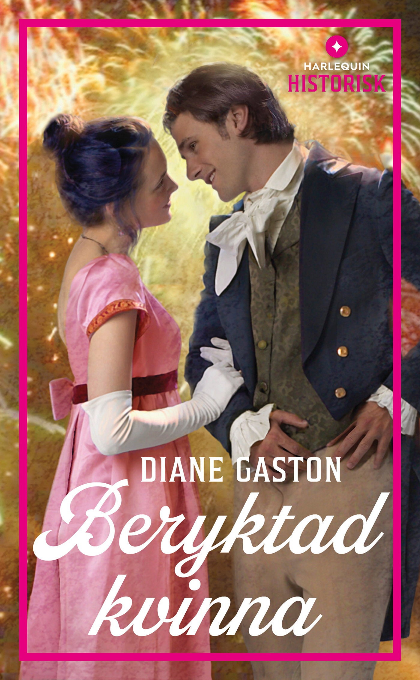 Beryktad kvinna – E-bok