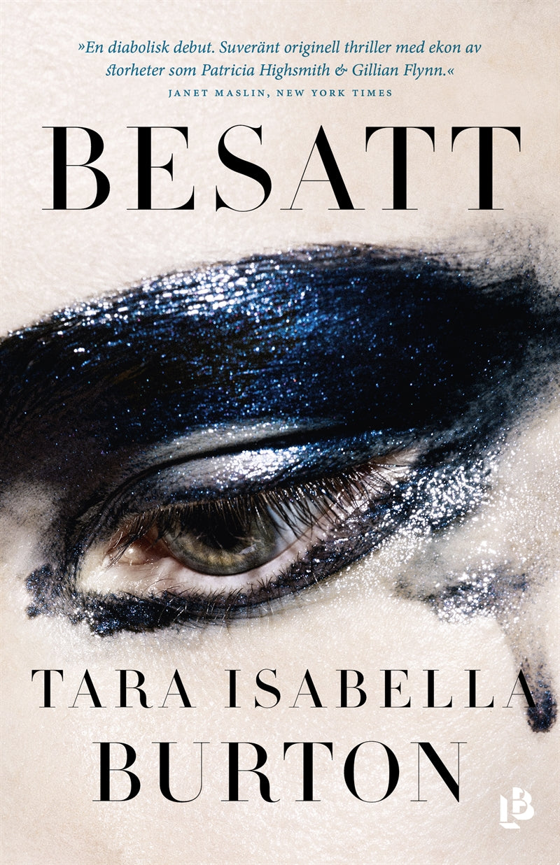 Besatt – E-bok