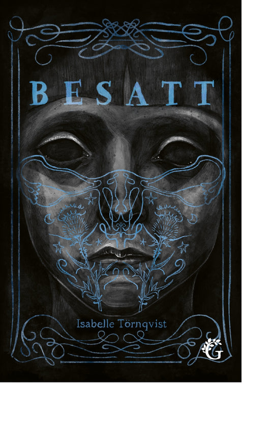 Besatt – E-bok