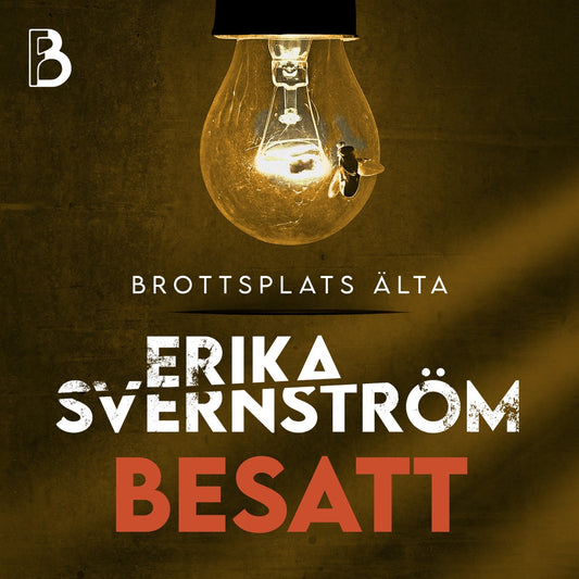 Besatt – Ljudbok