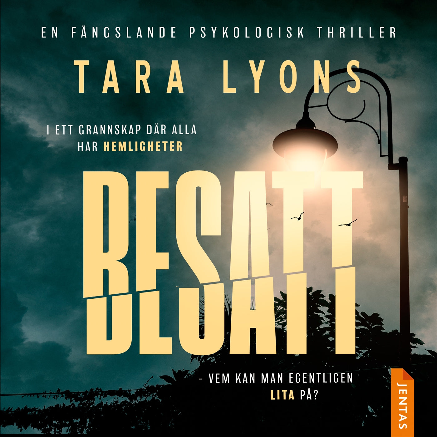 Besatt – Ljudbok
