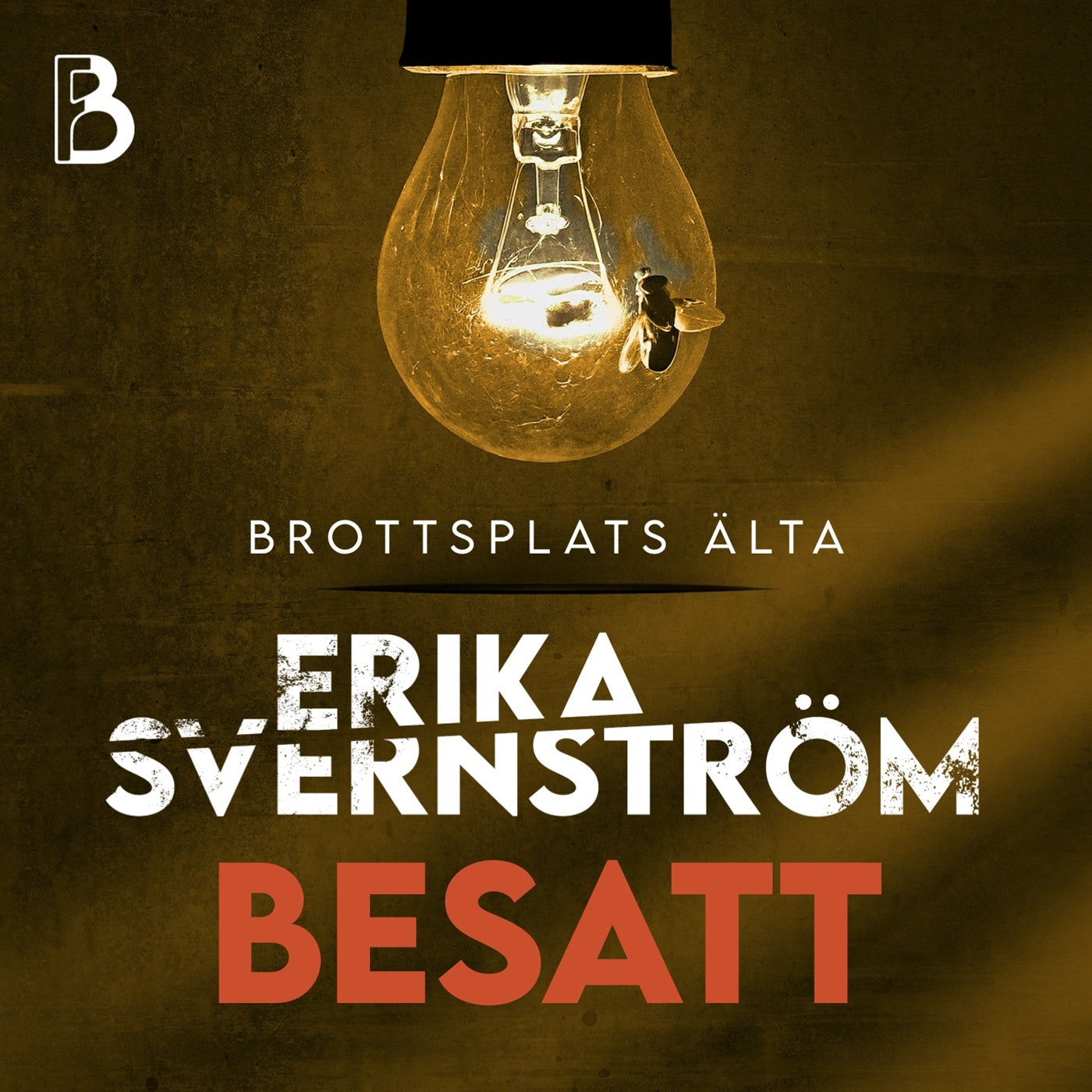 Besatt – Ljudbok