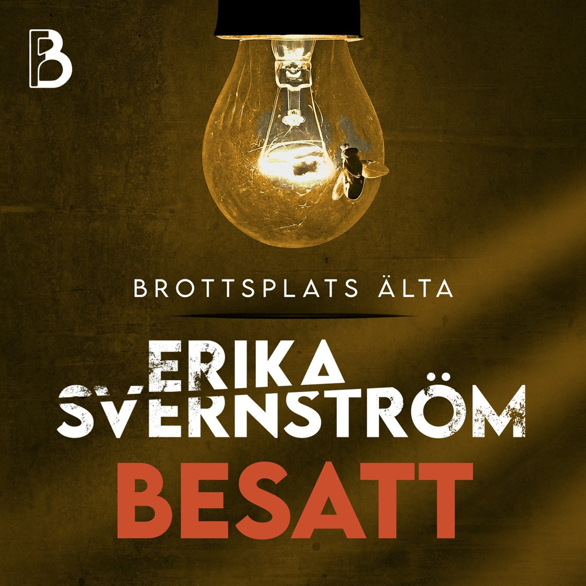 Besatt – Ljudbok