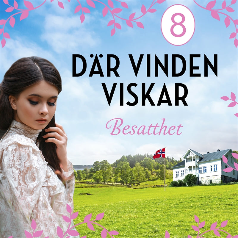 Besatthet: en släkthistoria – Ljudbok