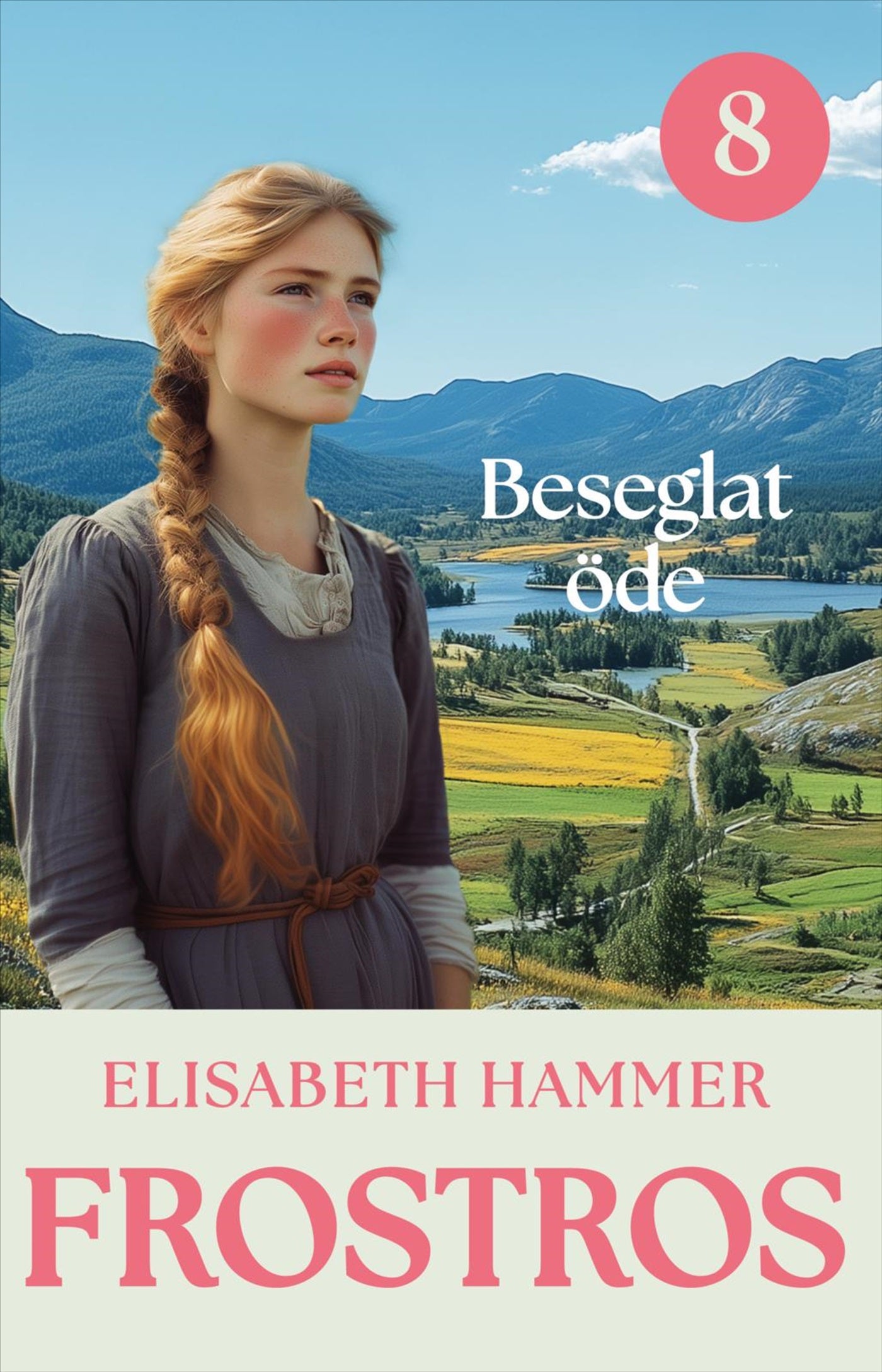 Beseglat öde – E-bok