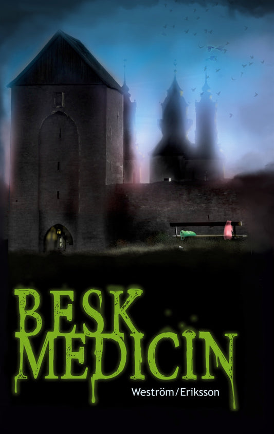Besk medicin – E-bok