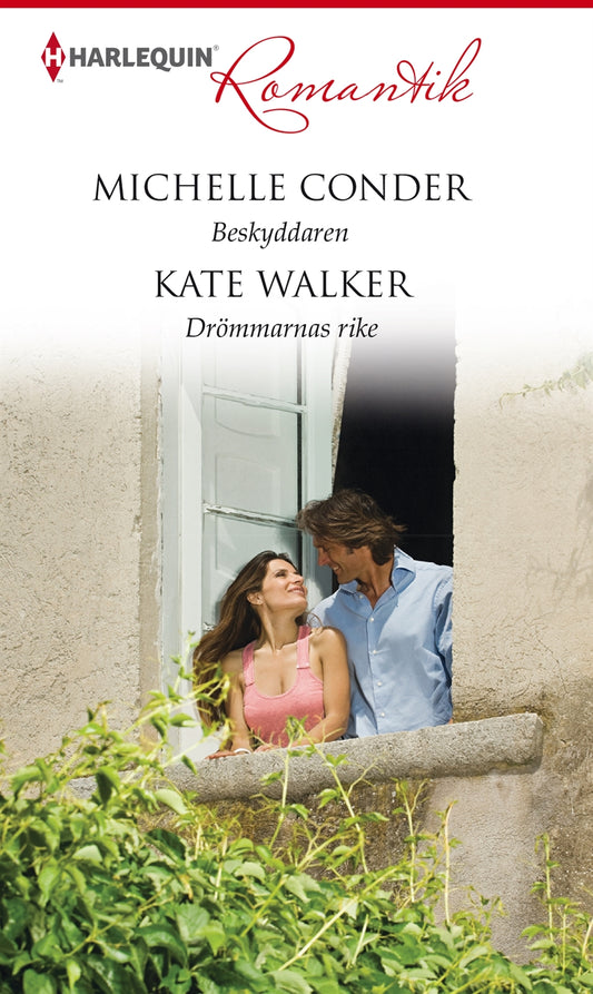 Beskyddaren / Drömmarnas rike – E-bok