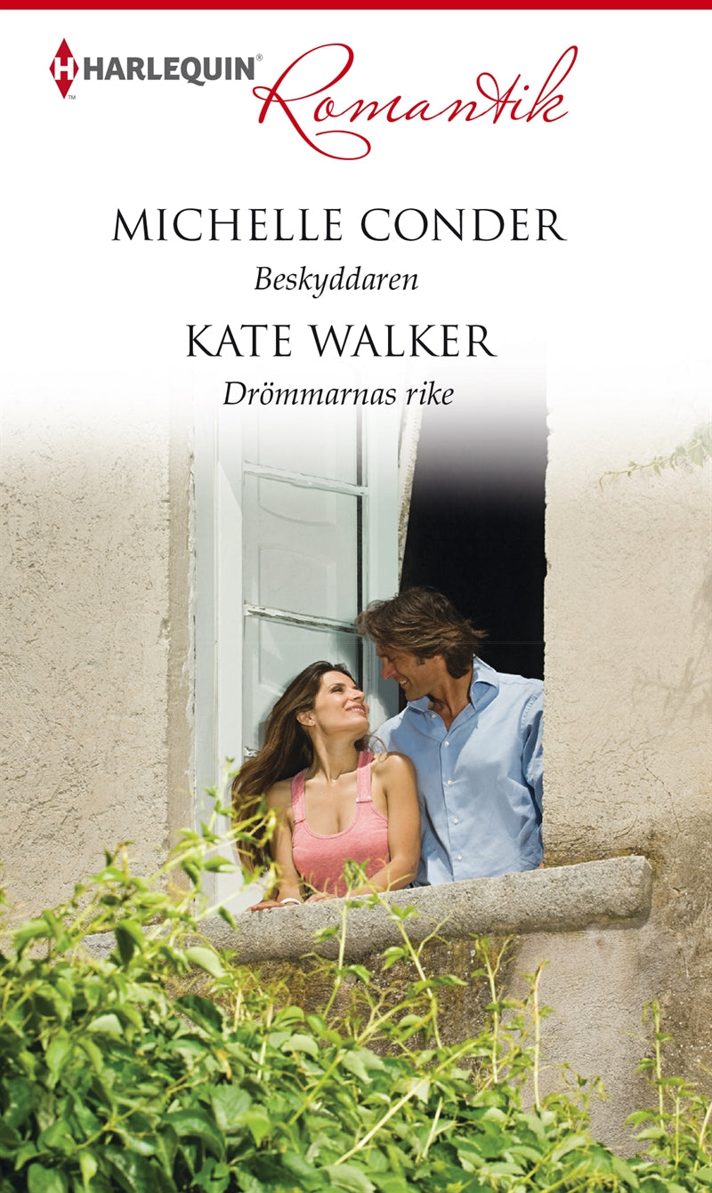 Beskyddaren / Drömmarnas rike – E-bok