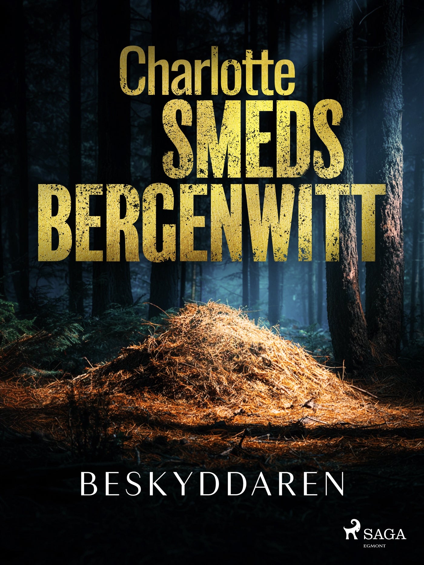 Beskyddaren – E-bok