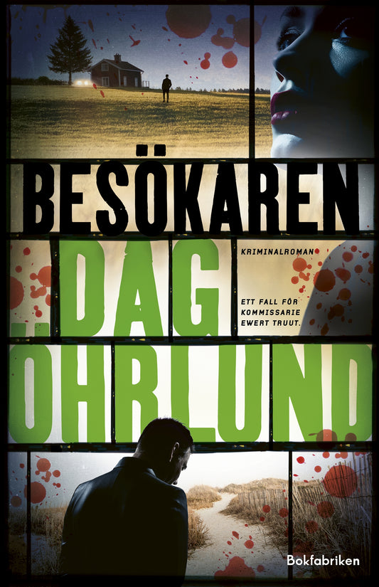 Besökaren – E-bok