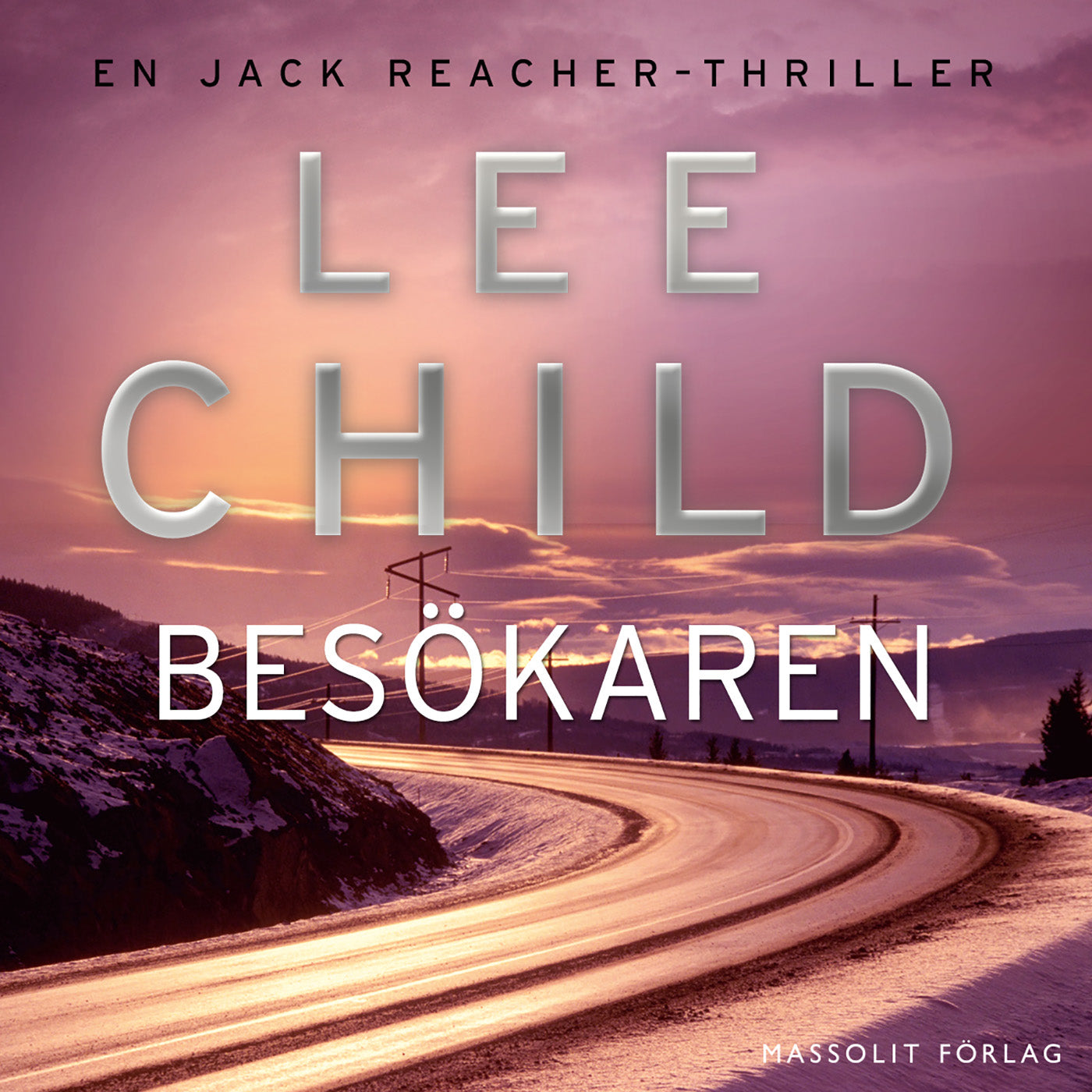 Besökaren – Ljudbok