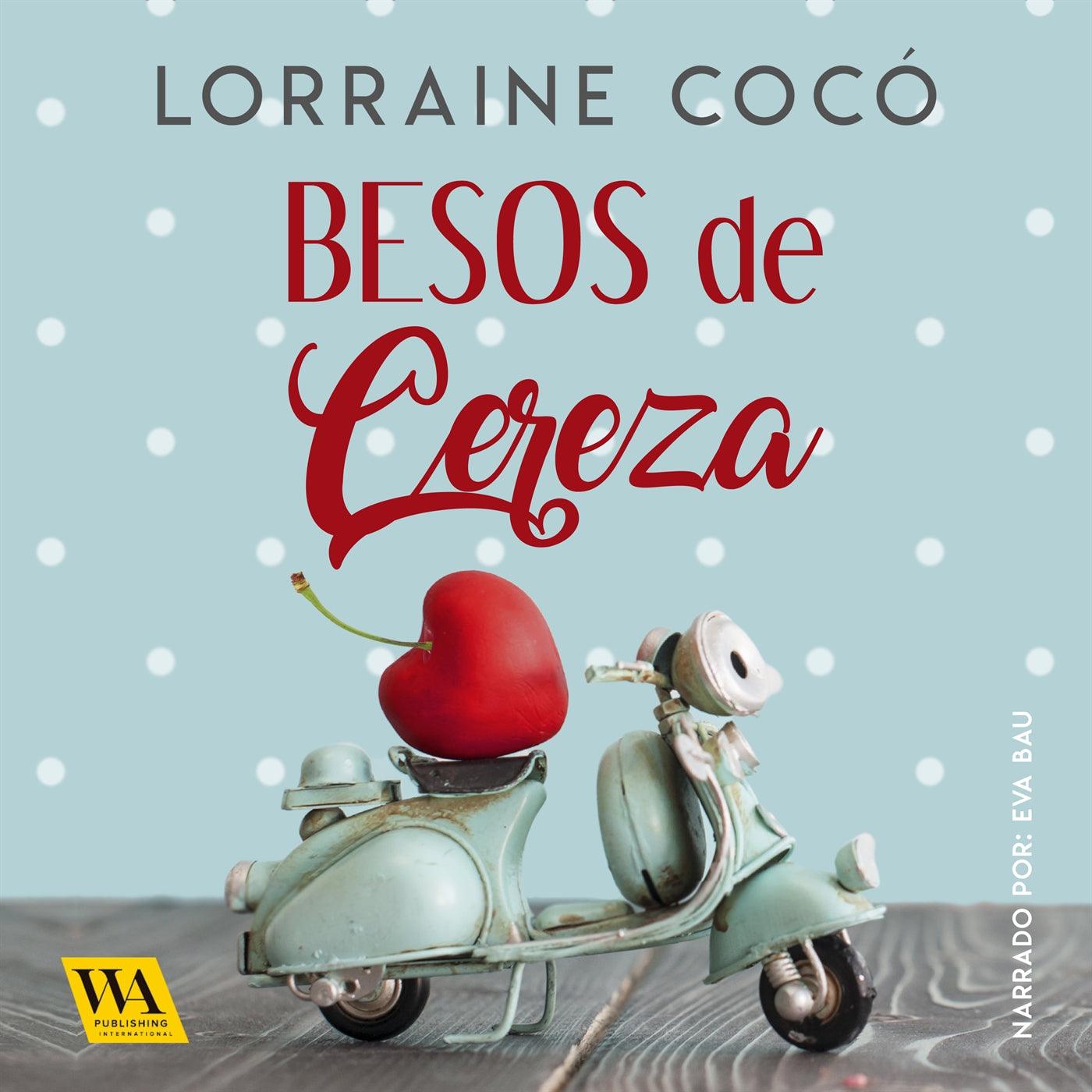 Besos de cereza – Ljudbok