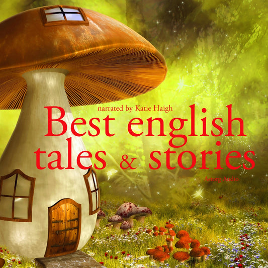 Best English Tales and Stories – Ljudbok