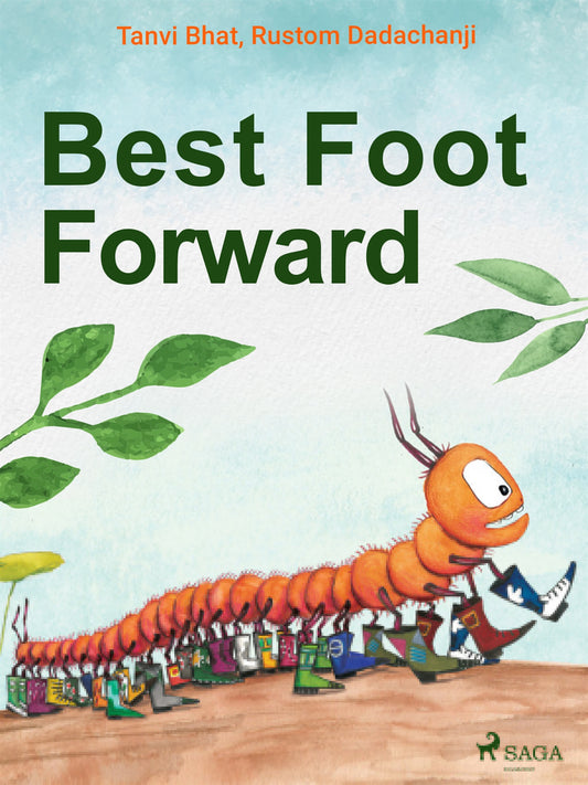 Best Foot Forward – E-bok