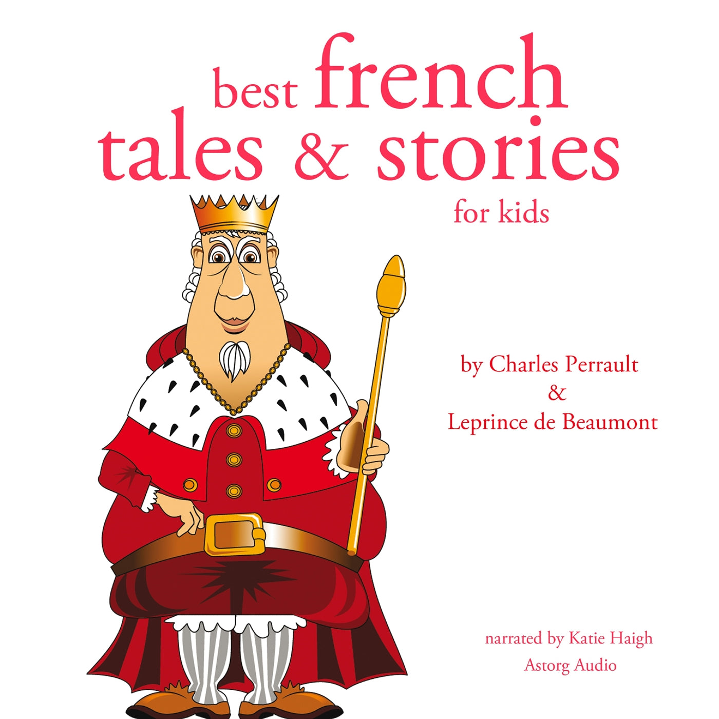 Best French Tales and Stories – Ljudbok