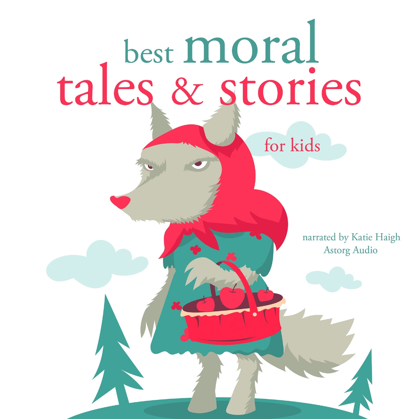 Best Moral Tales and Stories – Ljudbok