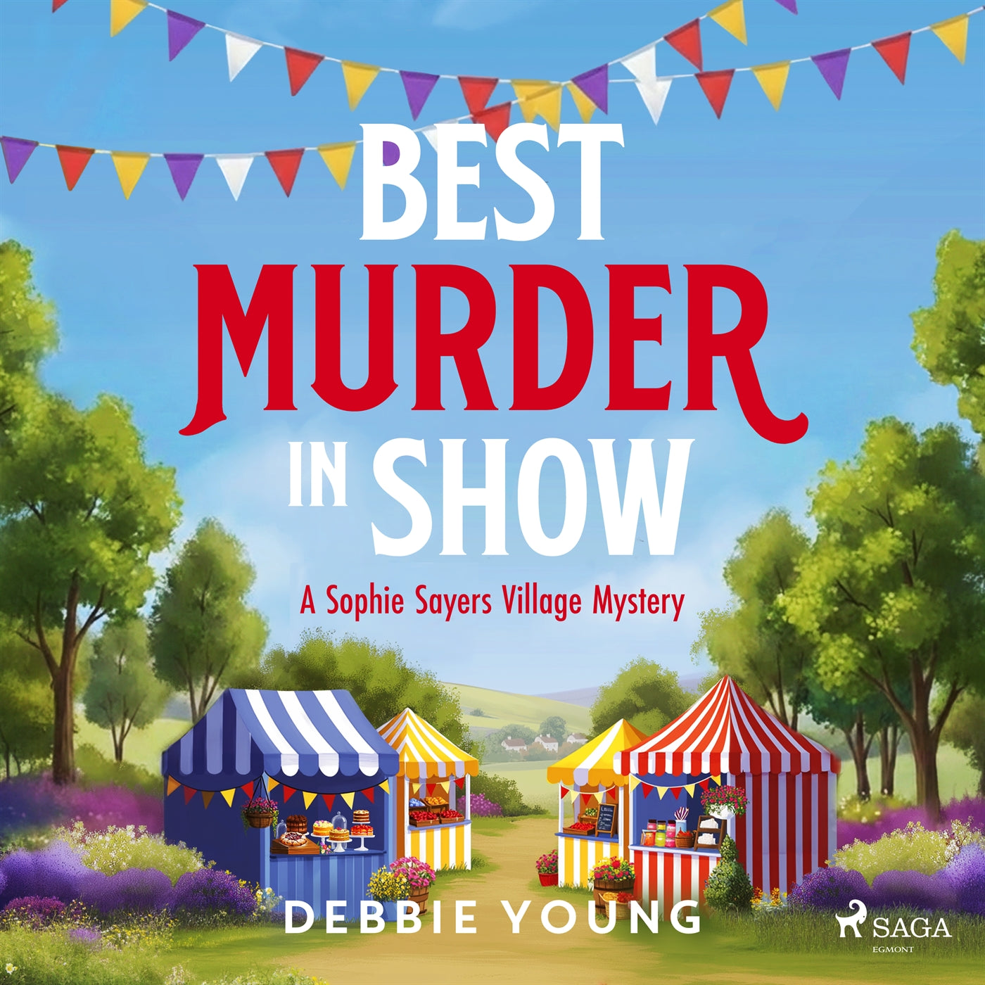 Best Murder in Show: The start of a British cozy murder mystery series – Ljudbok