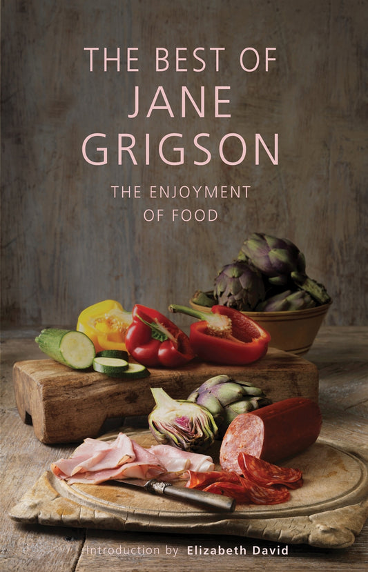 Best of Jane Grigson – E-bok