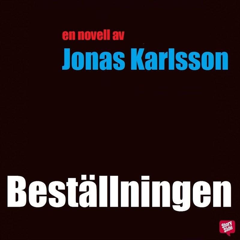 Beställningen – Ljudbok