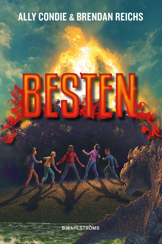 Besten – E-bok