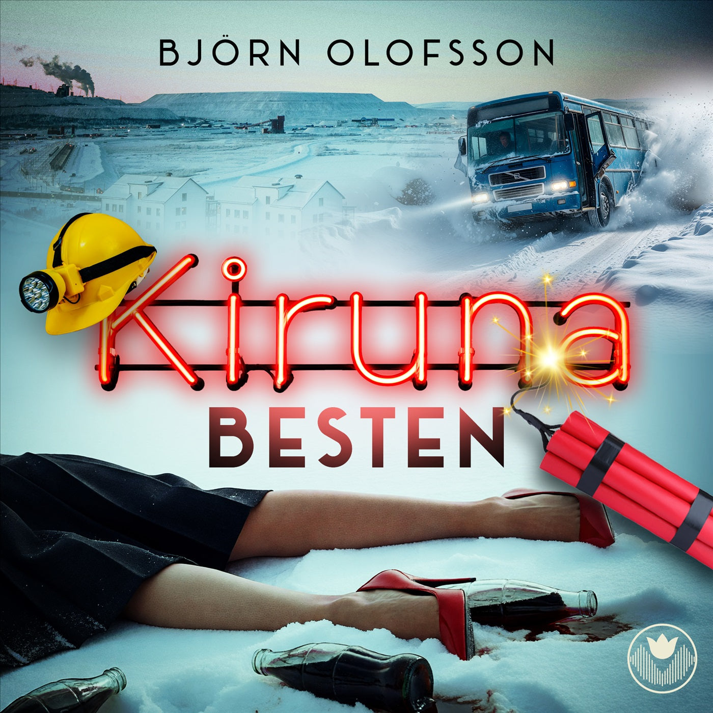Besten – Ljudbok