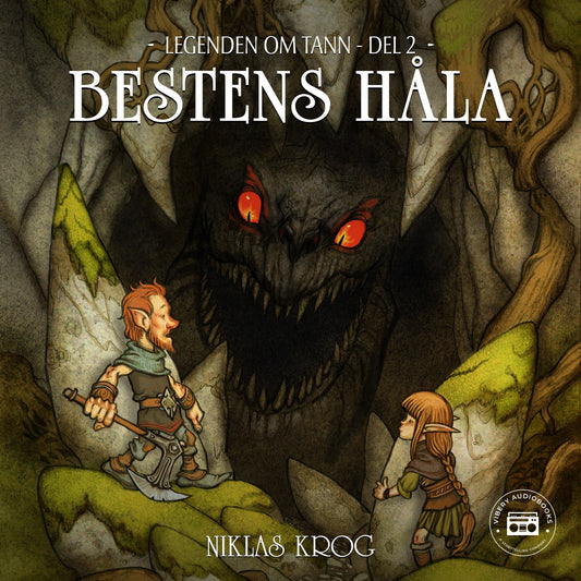 Bestens håla – Ljudbok