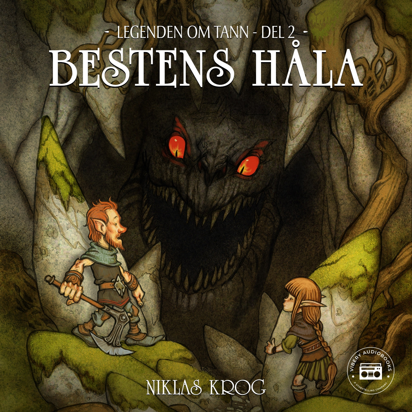 Bestens håla – Ljudbok