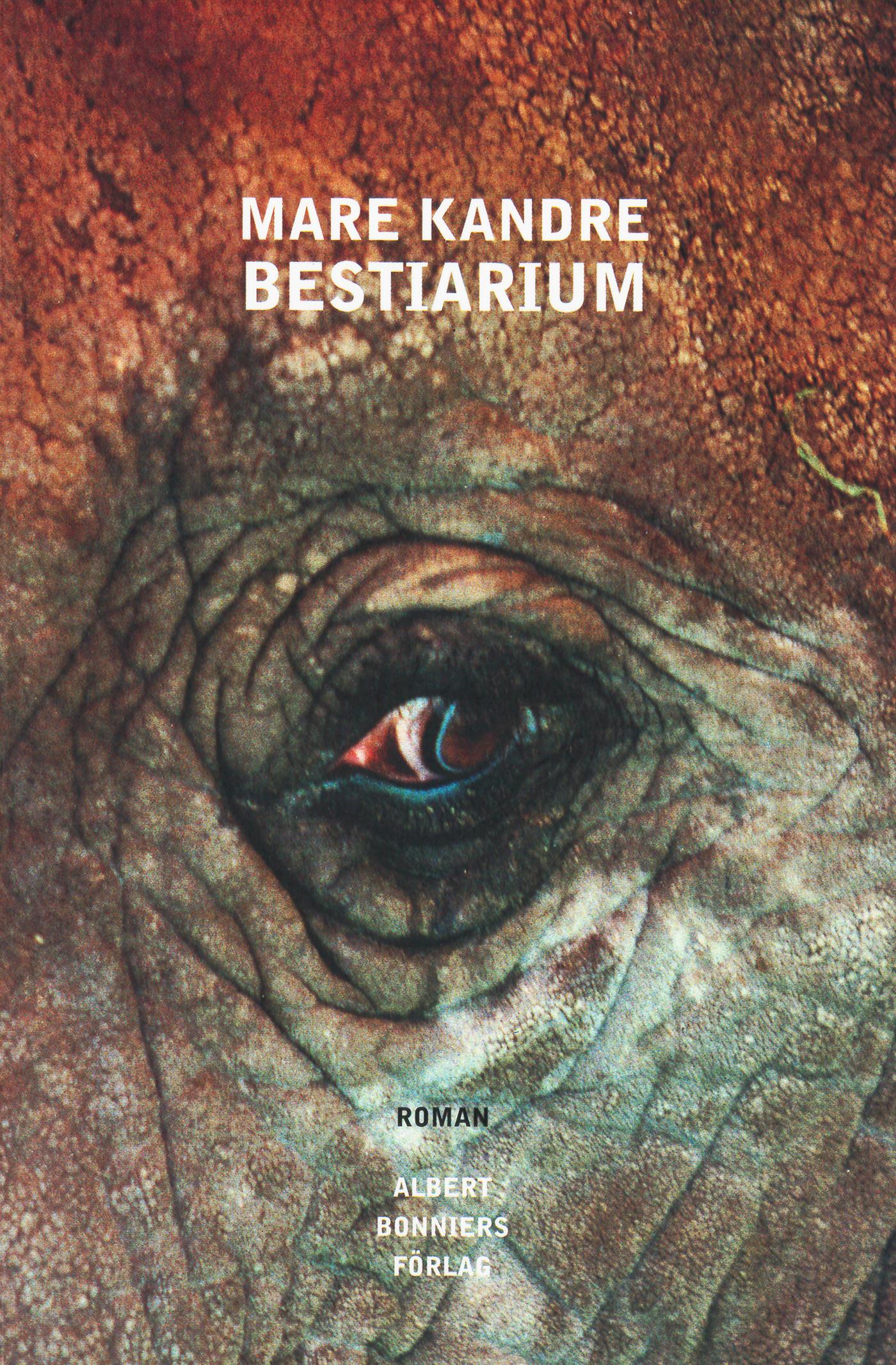 Bestiarium – E-bok