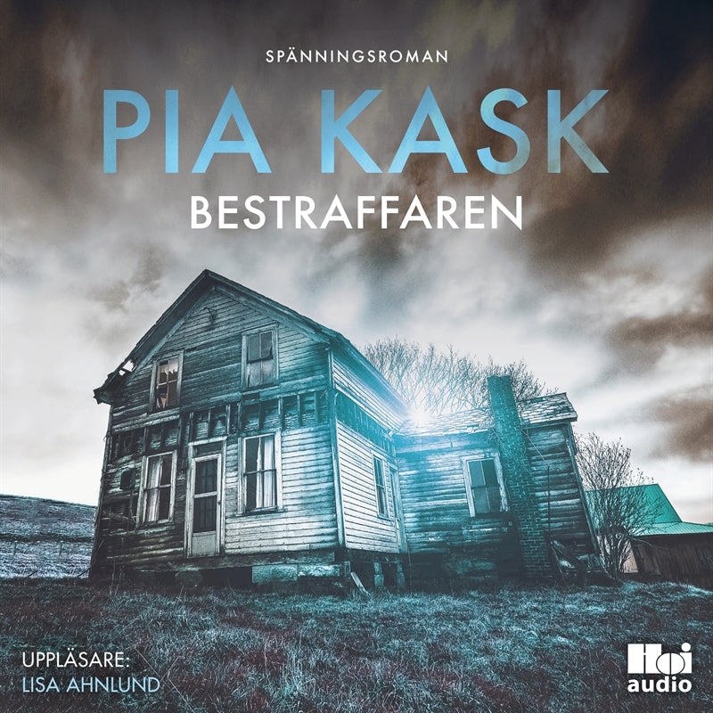 Bestraffaren – Ljudbok