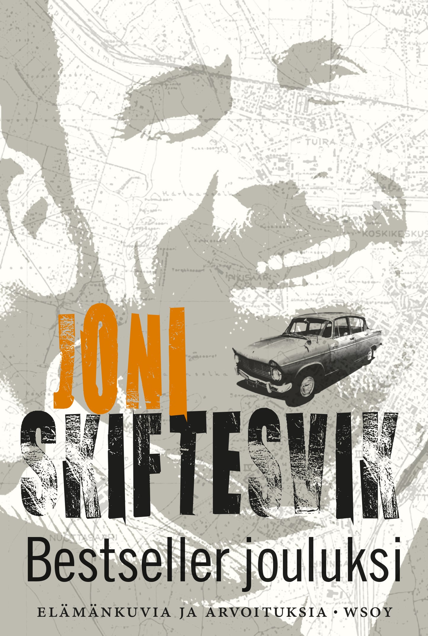 Bestseller jouluksi – E-bok