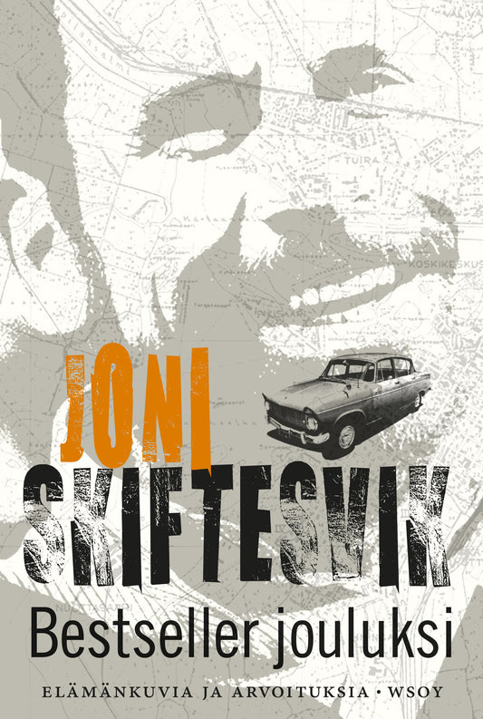 Bestseller jouluksi – E-bok