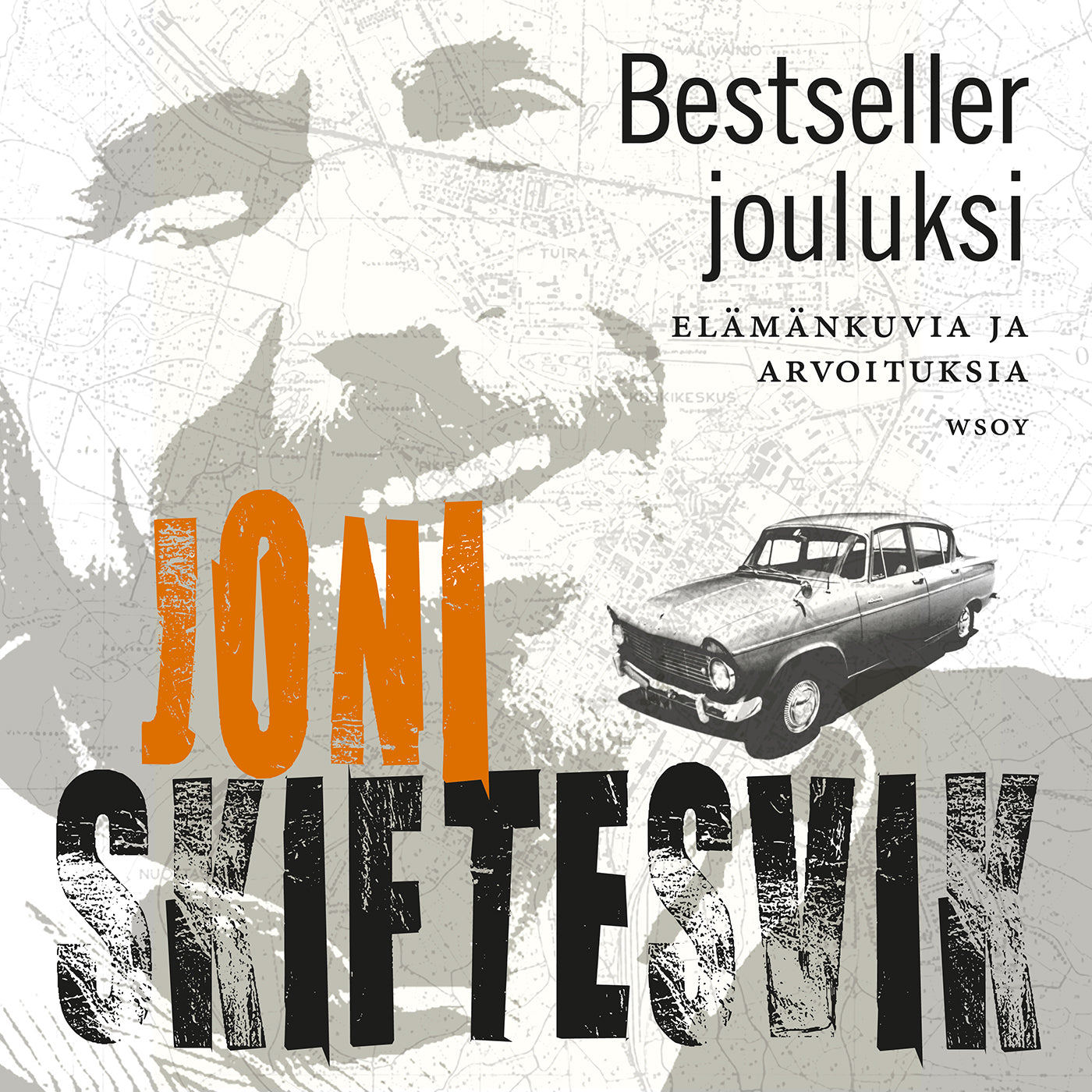 Bestseller jouluksi – Ljudbok