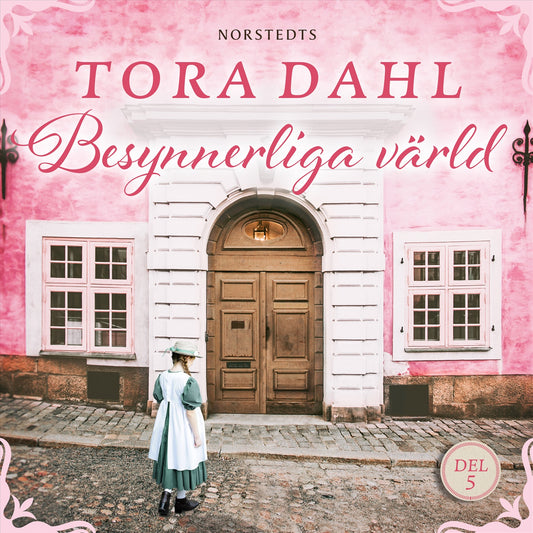 Besynnerliga värld – Ljudbok