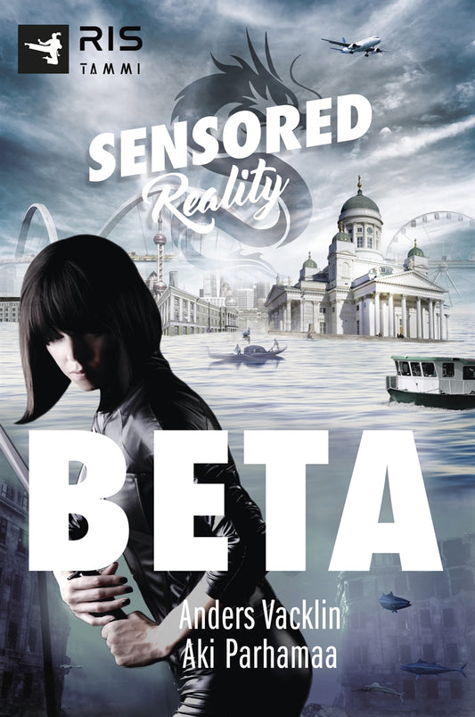 Beta. Sensored Reality 1 – E-bok