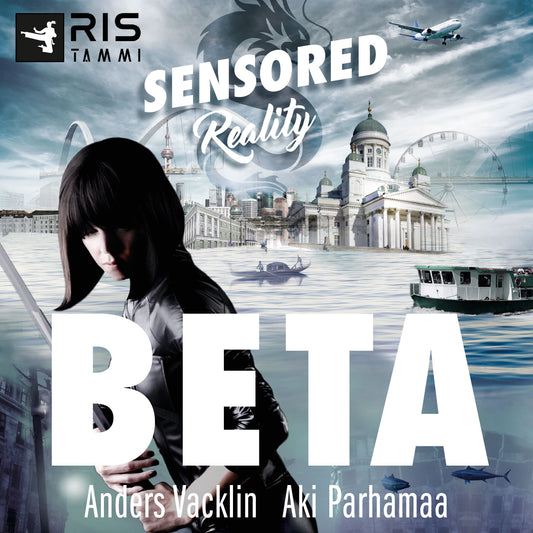 Beta. Sensored Reality 1 – Ljudbok