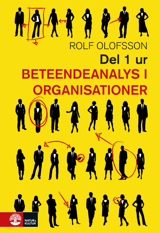 Beteendeanalys Del 1 : Utdrag ur Beteendeanalys i organisationer - Digital - Laddas ner