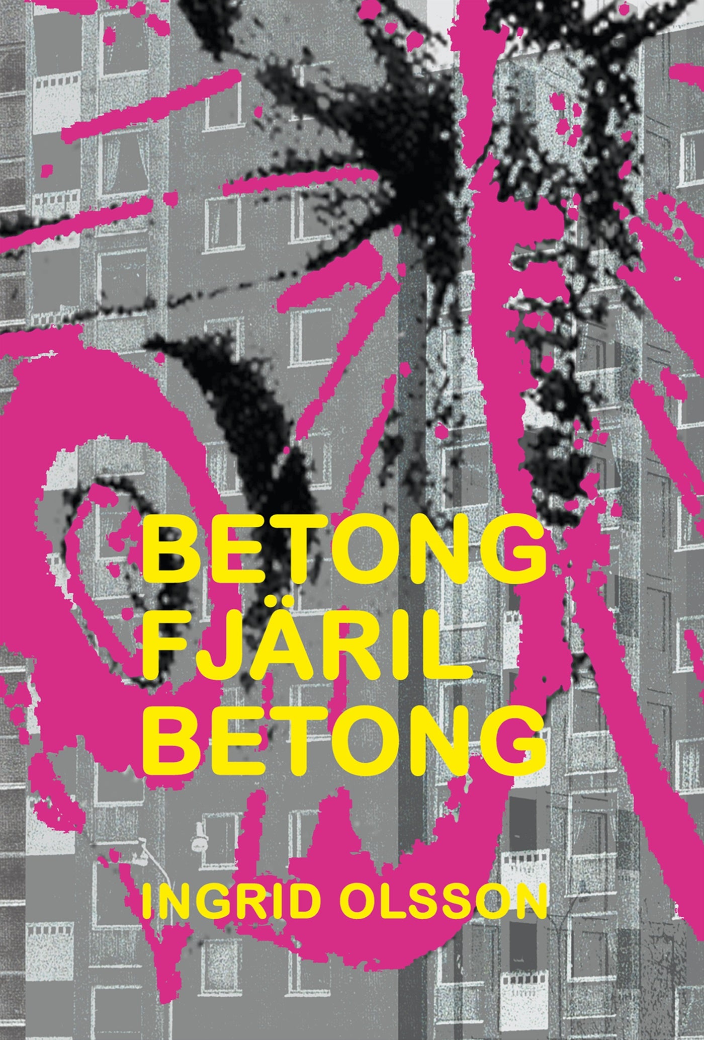 Betong fjäril betong – E-bok