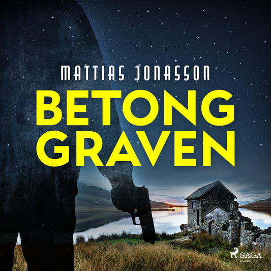 Betonggraven – Ljudbok