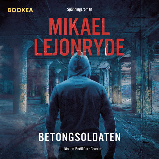 Betongsoldaten – Ljudbok